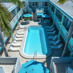 Hotel Camelot, Clearwater Beach